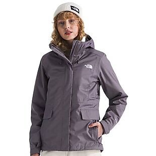 North Face Monarch Triclimate Jacket $130