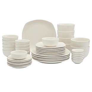 42pc Dinnerware Set $39