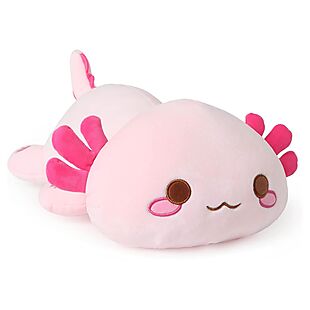 13" Axolotl Plush $13