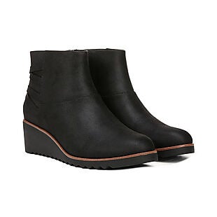 Lifestride Wedge Ankle Boots $30