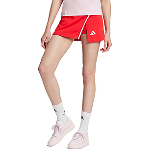 Adidas Color-Pop Cotton Skort $8