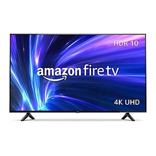 Amazon 55" Fire TV $310