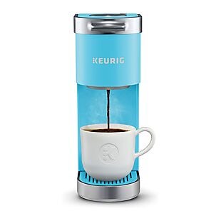 Keurig K-Mini Plus $42 + $50 Bonus