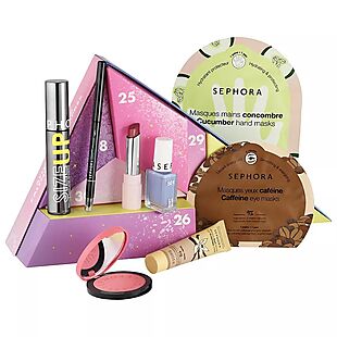 8pc Sephora After Advent Calendar $18