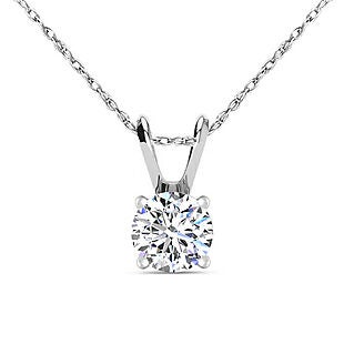 1/2ct Lab Grown Diamond Necklace $95