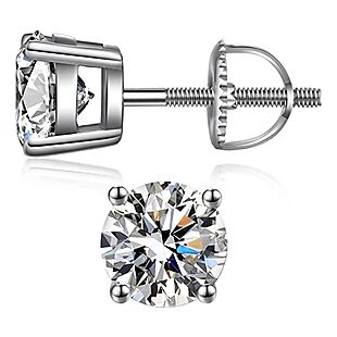 Sterling Silver Studs $15