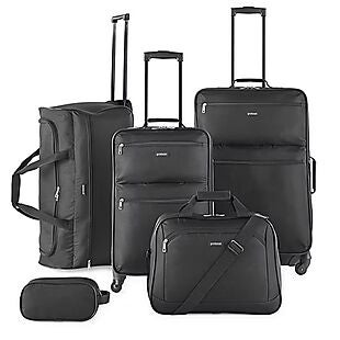 Up to 75% Off Luggage at JCPenney