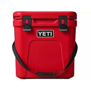 20% Off Yeti Coolers & Tumblers