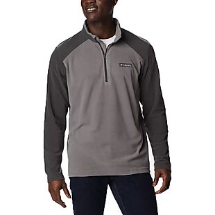 Columbia Light Fleece Pullover $22