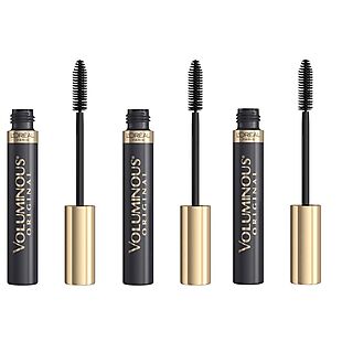 3pk L'Oreal Mascara $21