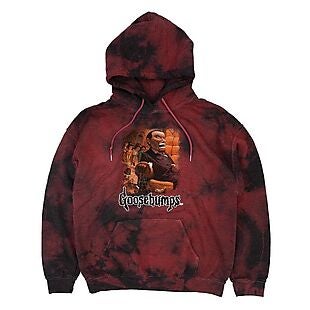 Goosebumps Hoodie $15