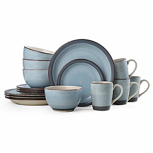 Pfaltzgraff 16pc Stoneware Dinner Set $43