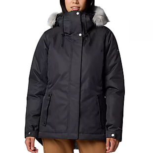 Columbia Suttle Mountain Jacket $60