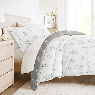 Patterned Duvet Covers from $27