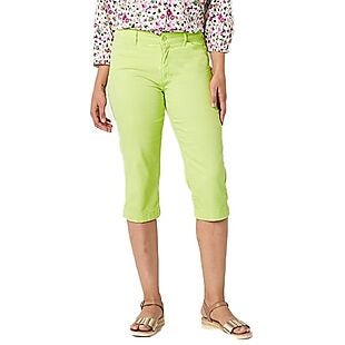 Secretly Slender Slimming Capris $10
