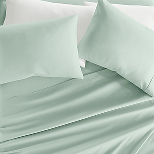 Double-Brushed Sheet Sets $25 in Any Size