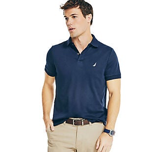 Nautica Polos from $17