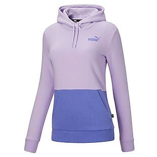 Puma Colorblock Hoodie $13
