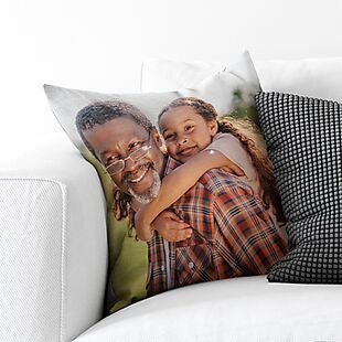 50% Off Custom Pillows