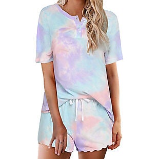 Tie-Dye Lounge Sets from $17