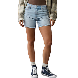 American Eagle: 25% Off Shorts and Jeans