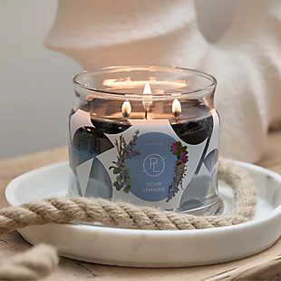 3-Wick Jar Candles $20