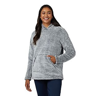 32 Degrees Sherpa Pullover $10