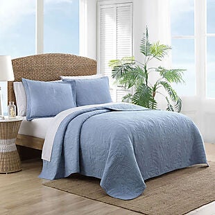 75% Off Tommy Bahama Quilt Sets