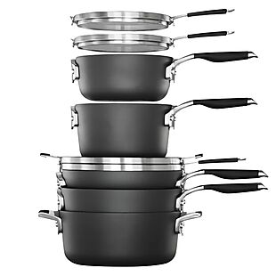 14pc Calphalon Cookware $150