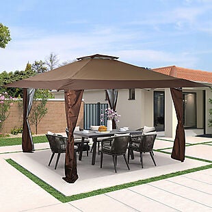 13' x 13' Pop-Up Gazebo $124