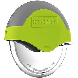 40% Off Kitchy Pizza Cutter