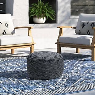 Up to 65% Off Patio Ottomans