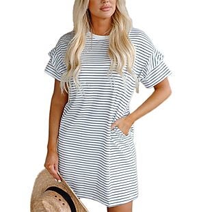 T-Shirt Dress $25
