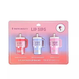 Lip Balm Tumblers 3-Pack $6