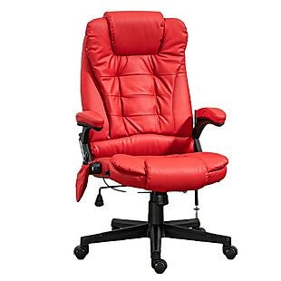 Heated Massage Office Chair $120