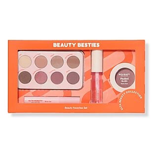 4pc Ulta Beauty Besties Kit $16