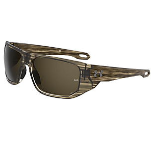 Under Armour Attack 2 Sunglasses $34