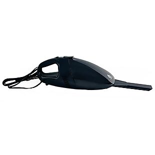 Portable Car Vacuum $16