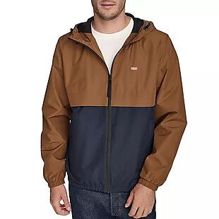 Levi's Rain Jacket $30