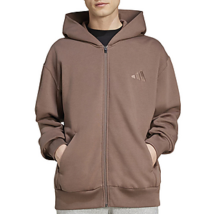 Adidas Men's ALL SZN Hoodie $30