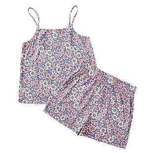 Floral Tank and Shorts $24