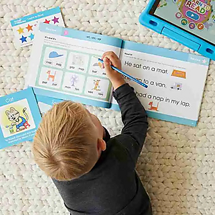 First Month of Hooked on Phonics $1