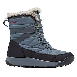 Columbia Shorty IV Boots $55