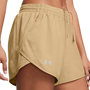 Under Armour Fly-By Shorts $8