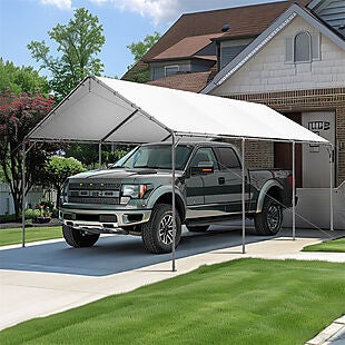 12' x 20' Canopy $219