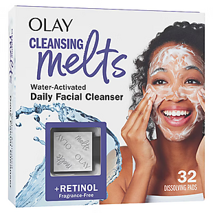 Olay Cleansing Melts $8