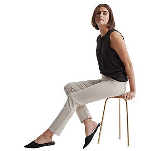 Stretch Ponte Pants $40 in 9 Colors