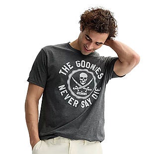 Men's Graphic Tees $7 at Kohl's