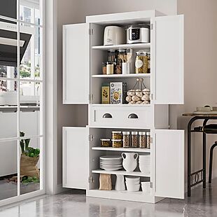 73" Kitchen Pantry $150