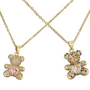 50% Off Spring Necklaces